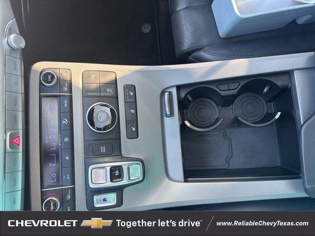 Photo of 2022 Hyper White Hyundai PALISADE