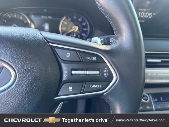 Photo of 2022 Hyper White Hyundai PALISADE