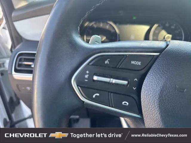 Photo of 2022 Hyper White Hyundai PALISADE