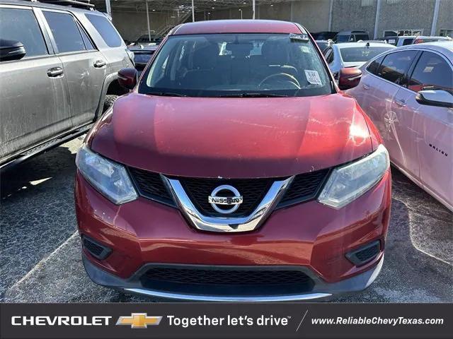 2015 Nissan Rogue