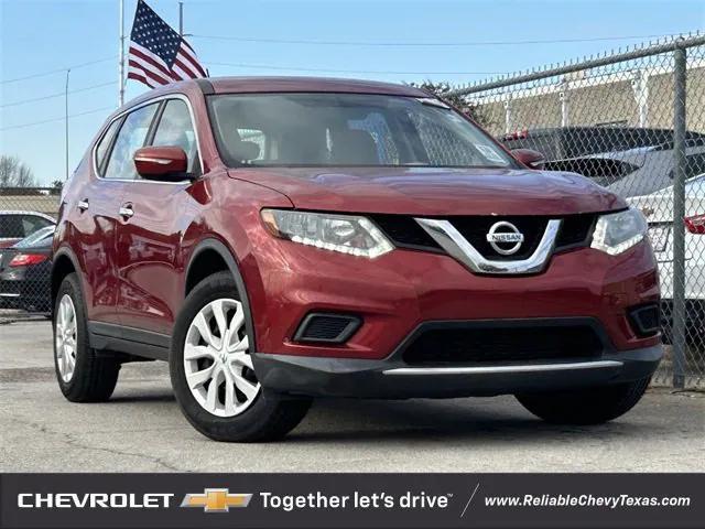 2015 Nissan Rogue