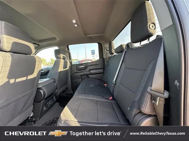 Photo of 2026 Summit White Chevrolet Silverado 1500