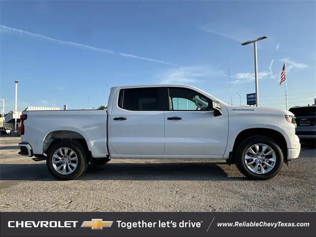 Photo of 2026 Summit White Chevrolet Silverado 1500