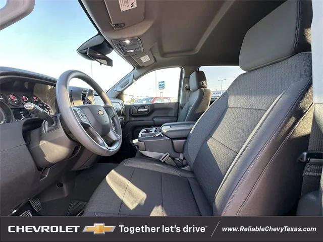 Photo of 2026 Summit White Chevrolet Silverado 1500