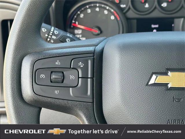 Photo of 2026 Summit White Chevrolet Silverado 1500