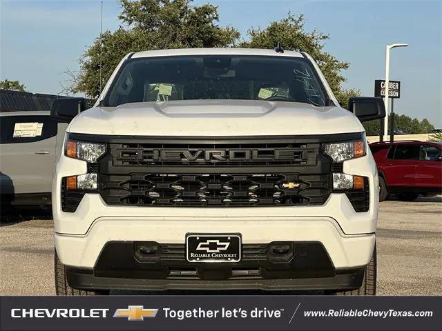 Photo of 2026 Summit White Chevrolet Silverado 1500
