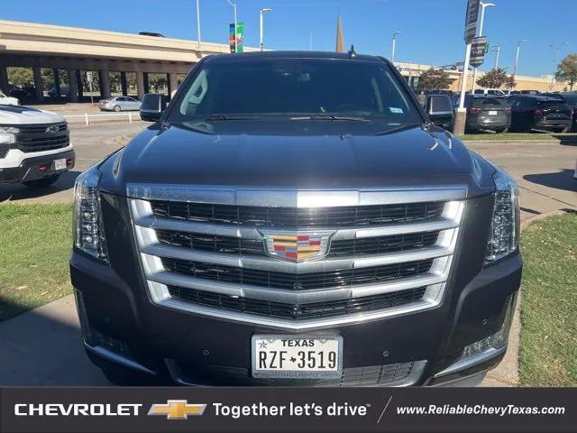 2018 Cadillac Escalade Esv