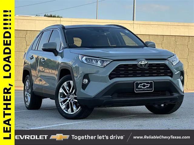 2020 Toyota RAV4
