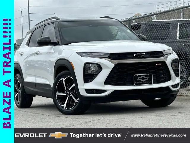 2023 Chevrolet Trailblazer