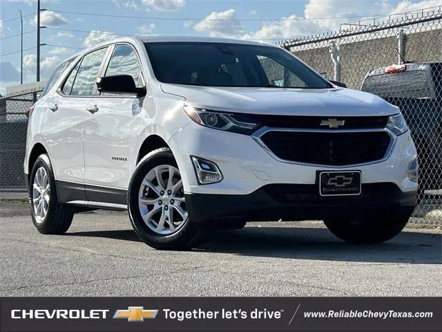 2020 Chevrolet Equinox