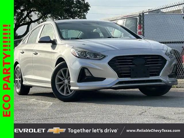 2018 Hyundai Sonata