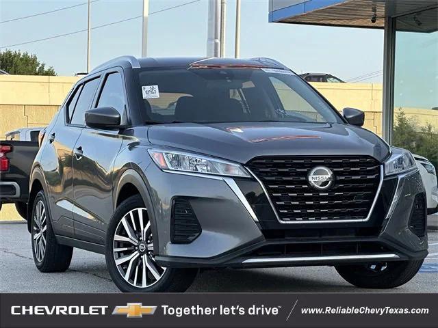 2021 Nissan Kicks