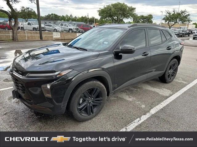 2024 Chevrolet TRAX