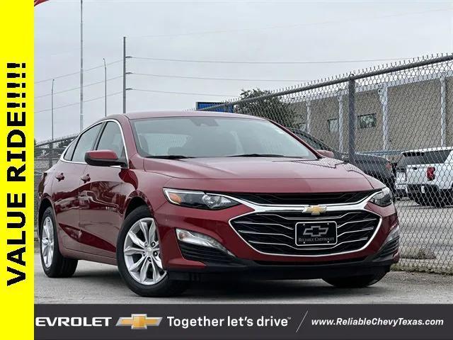 2024 Chevrolet Malibu