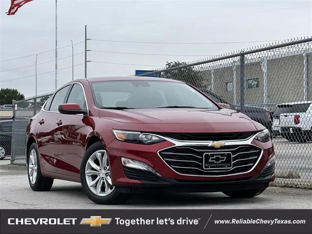 2024 Chevrolet Malibu
