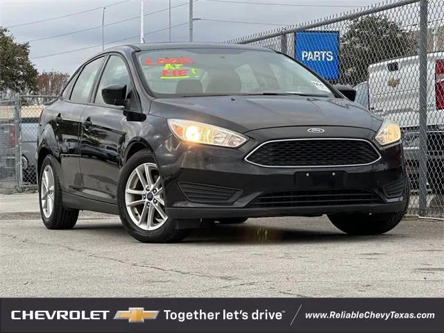 2018 Ford Focus