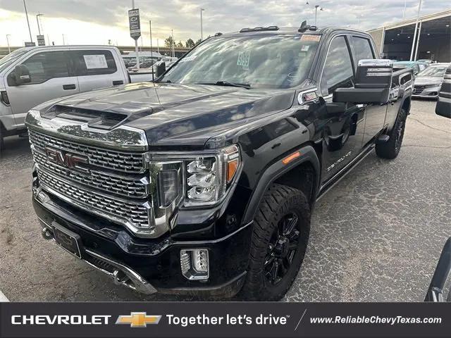 2023 GMC Sierra 2500