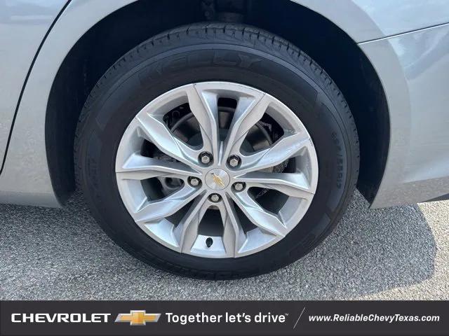 Photo of 2024 Sterling Gray Metallic Chevrolet Malibu