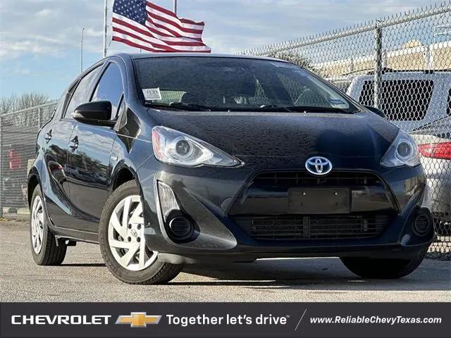 2015 Toyota Prius C