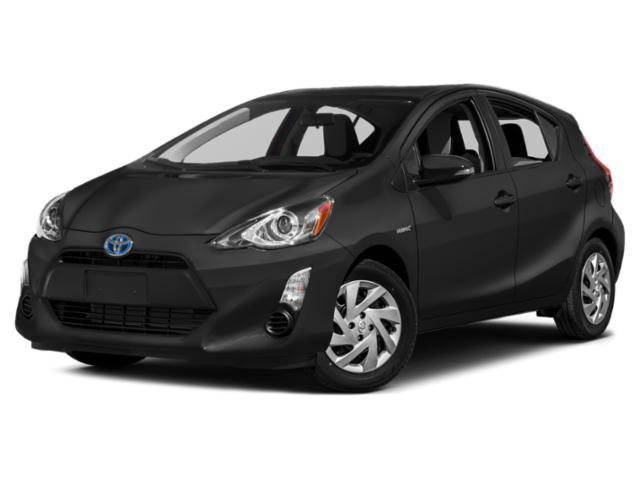 2015 Toyota Prius C