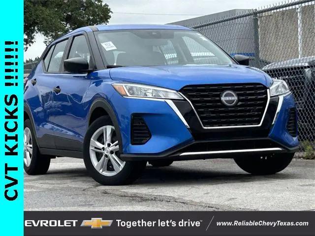 2023 Nissan Kicks