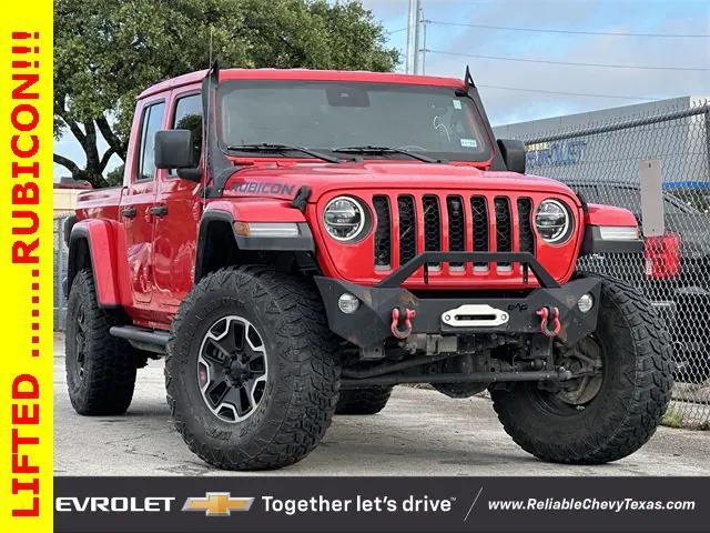 2020 Jeep Gladiator