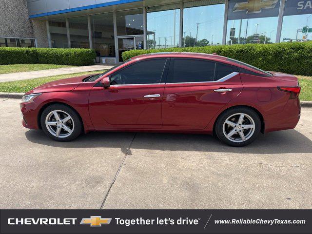 2019 Nissan Altima