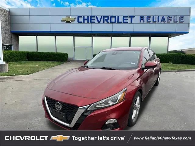 2019 Nissan Altima