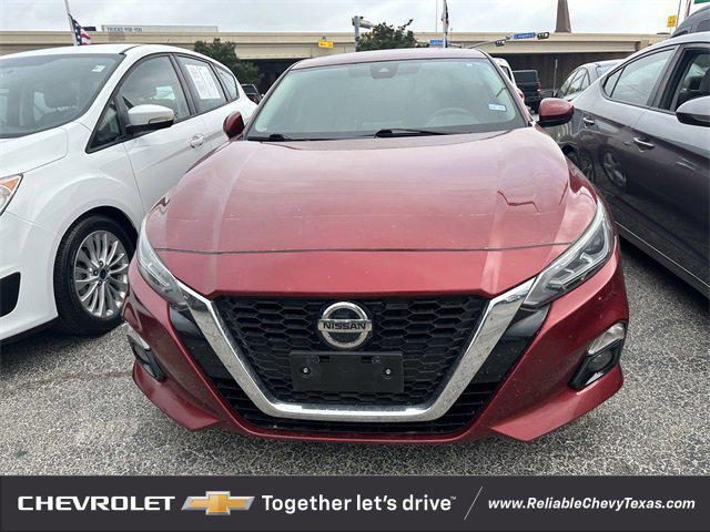 2019 Nissan Altima