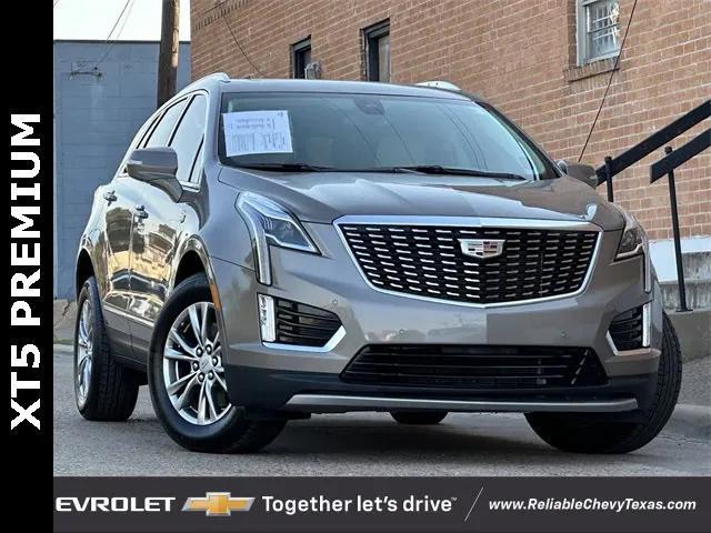 2023 Cadillac XT5