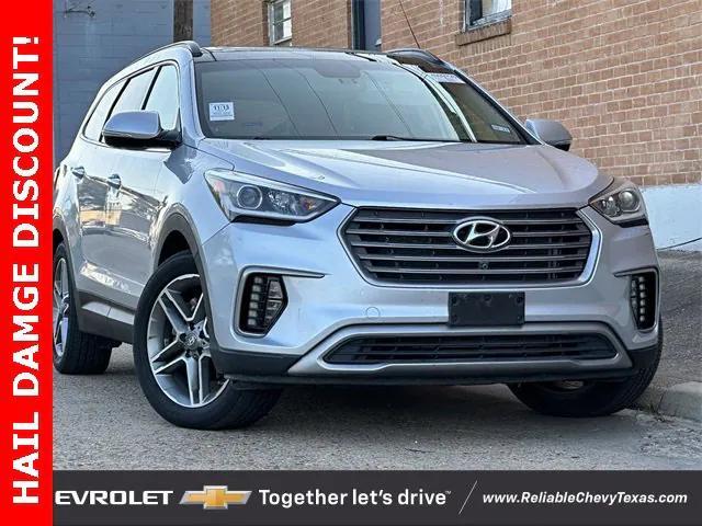 2017 Hyundai Santa Fe