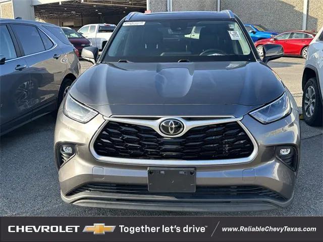 2021 Toyota Highlander