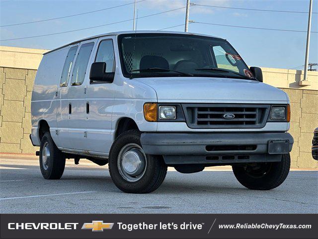 2006 Ford E350 Super Duty