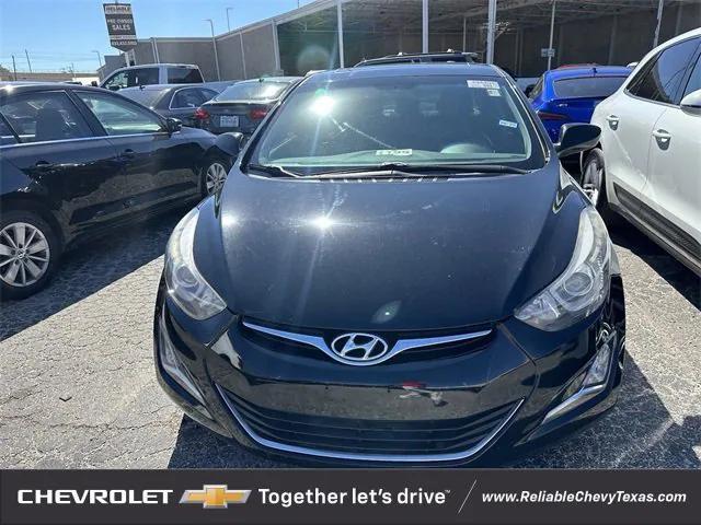 2015 Hyundai Elantra