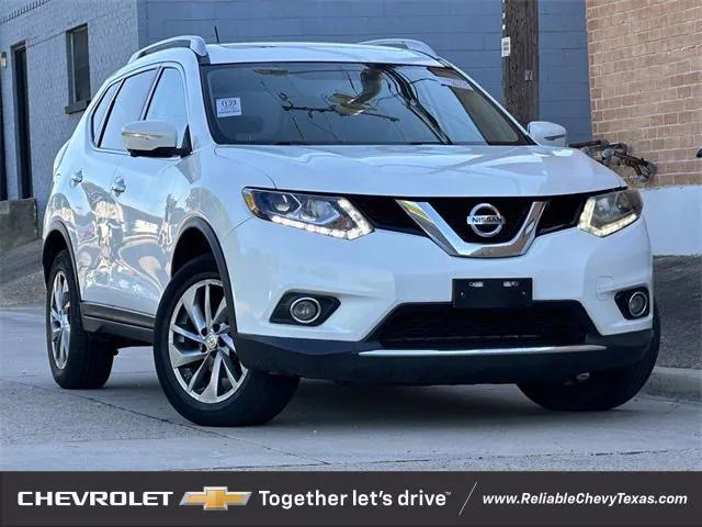 2014 Nissan Rogue