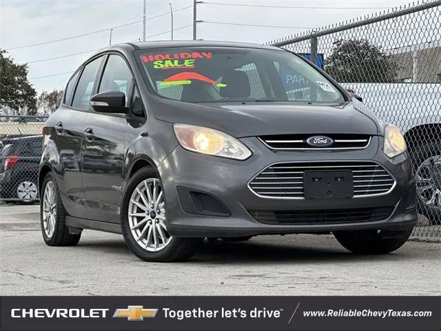 2016 Ford C-max Hybrid