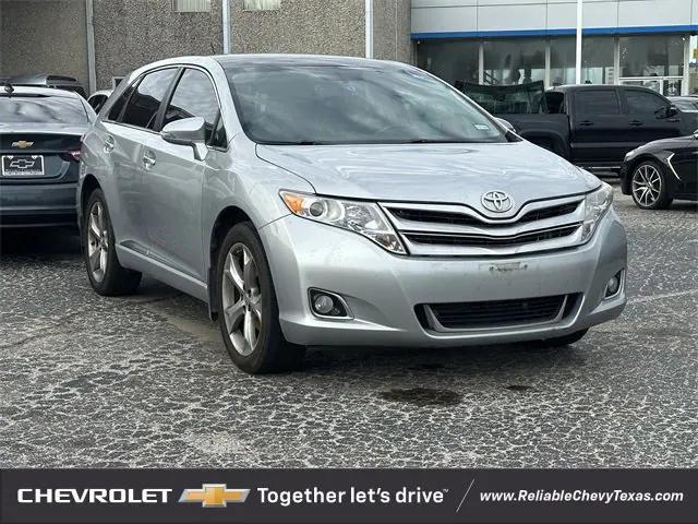 2015 Toyota Venza