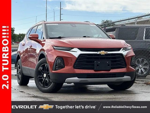 2022 Chevrolet Blazer