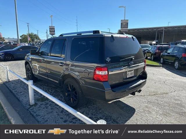 2017 Ford Expedition