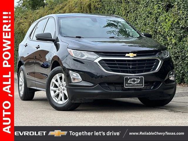 2018 Chevrolet Equinox