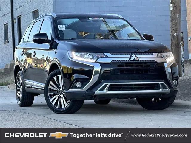 2020 Mitsubishi Outlander