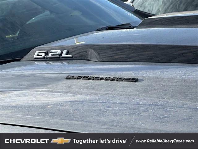 Photo of 2024 Sterling Gray Metallic Chevrolet Silverado 1500