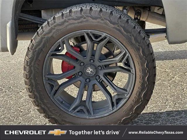Photo of 2024 Sterling Gray Metallic Chevrolet Silverado 1500