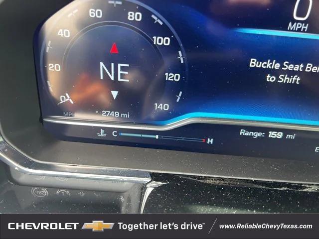 Photo of 2024 Sterling Gray Metallic Chevrolet Silverado 1500