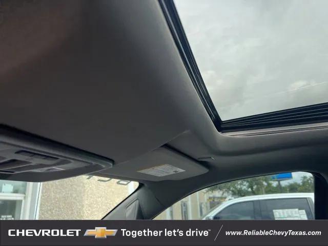 Photo of 2024 Sterling Gray Metallic Chevrolet Silverado 1500