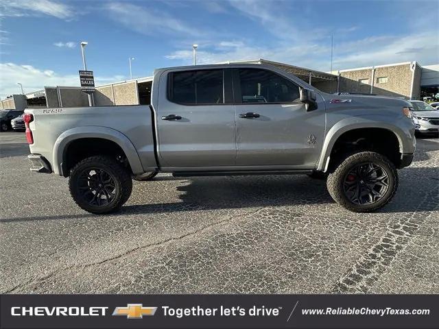 Photo of 2024 Sterling Gray Metallic Chevrolet Silverado 1500