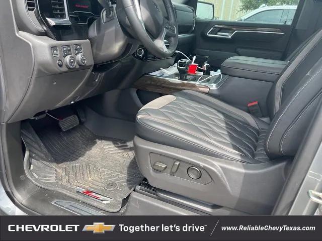 Photo of 2024 Sterling Gray Metallic Chevrolet Silverado 1500