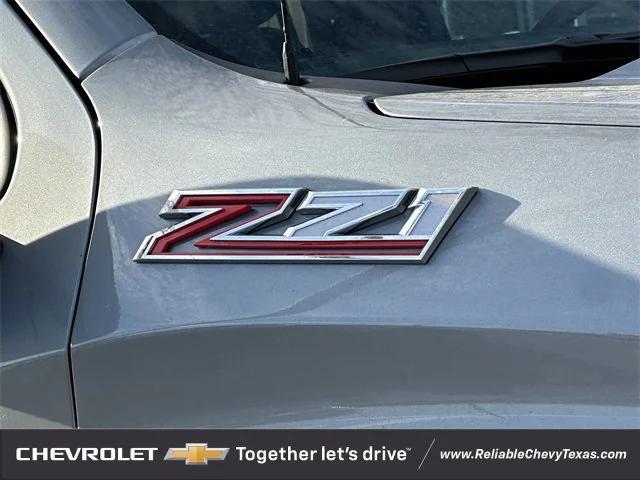 Photo of 2024 Sterling Gray Metallic Chevrolet Silverado 1500
