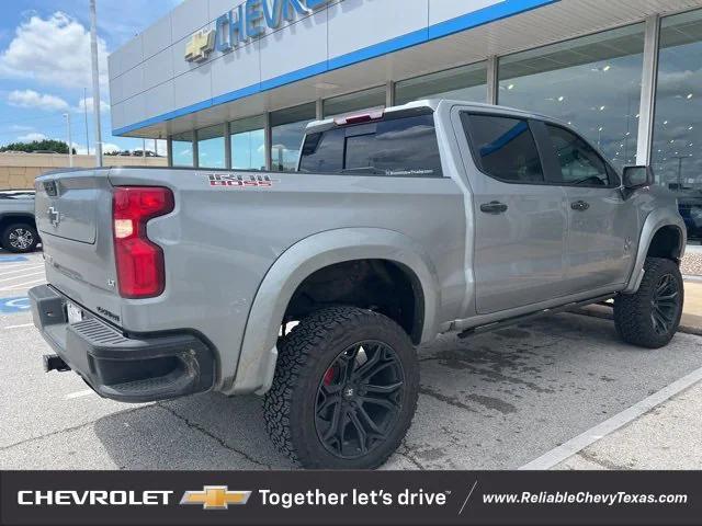 Photo of 2024 Sterling Gray Metallic Chevrolet Silverado 1500