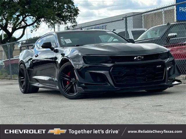 2018 Chevrolet Camaro